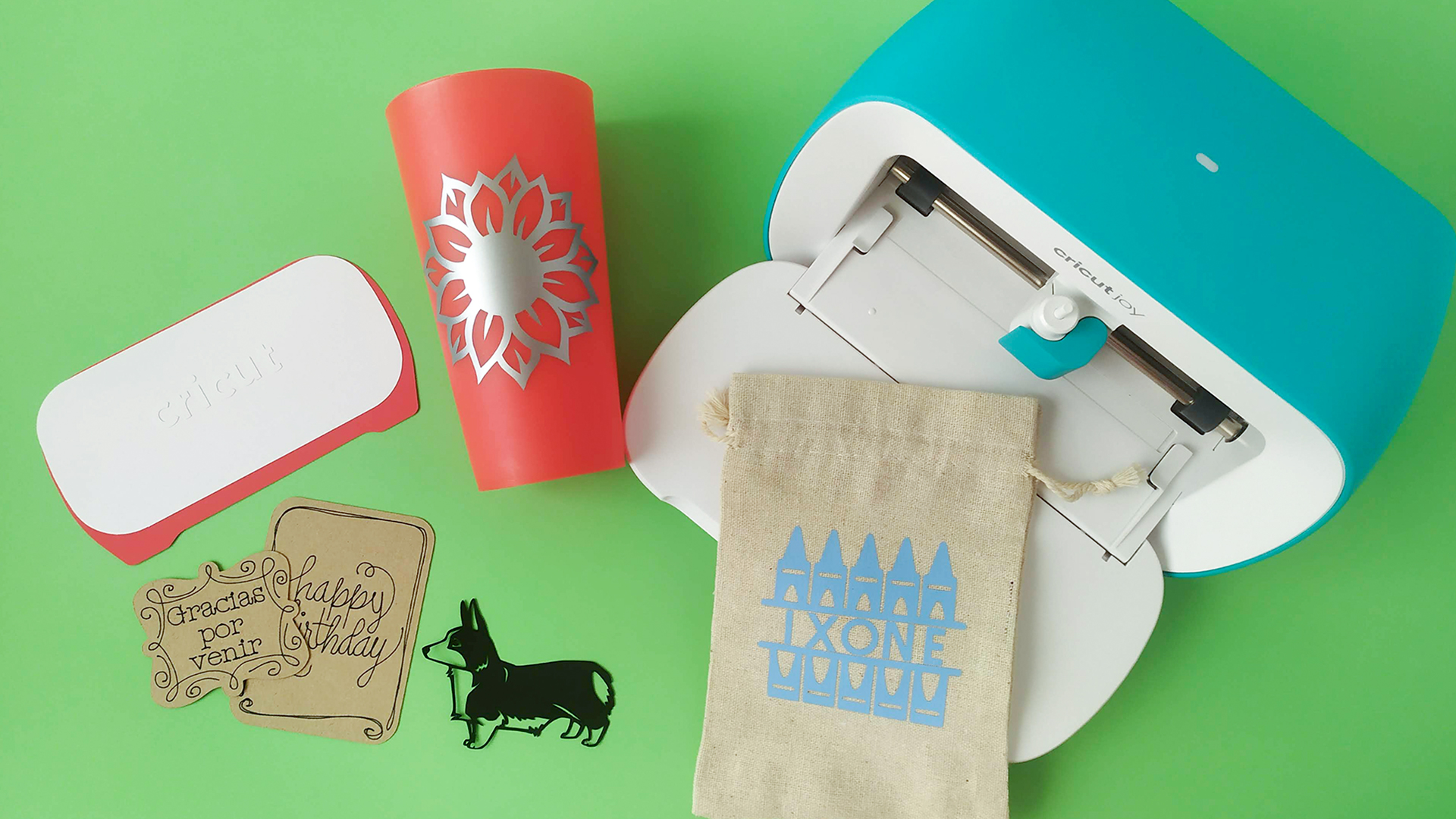 Curso básico Cricut Joy